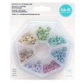 thumbnail image 1 of We R Memory Eyelet/Storage Case Astd/Pastel 140pc, 1 of 2