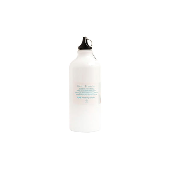 We R Memory Heatwave Transfer Blank Bottle