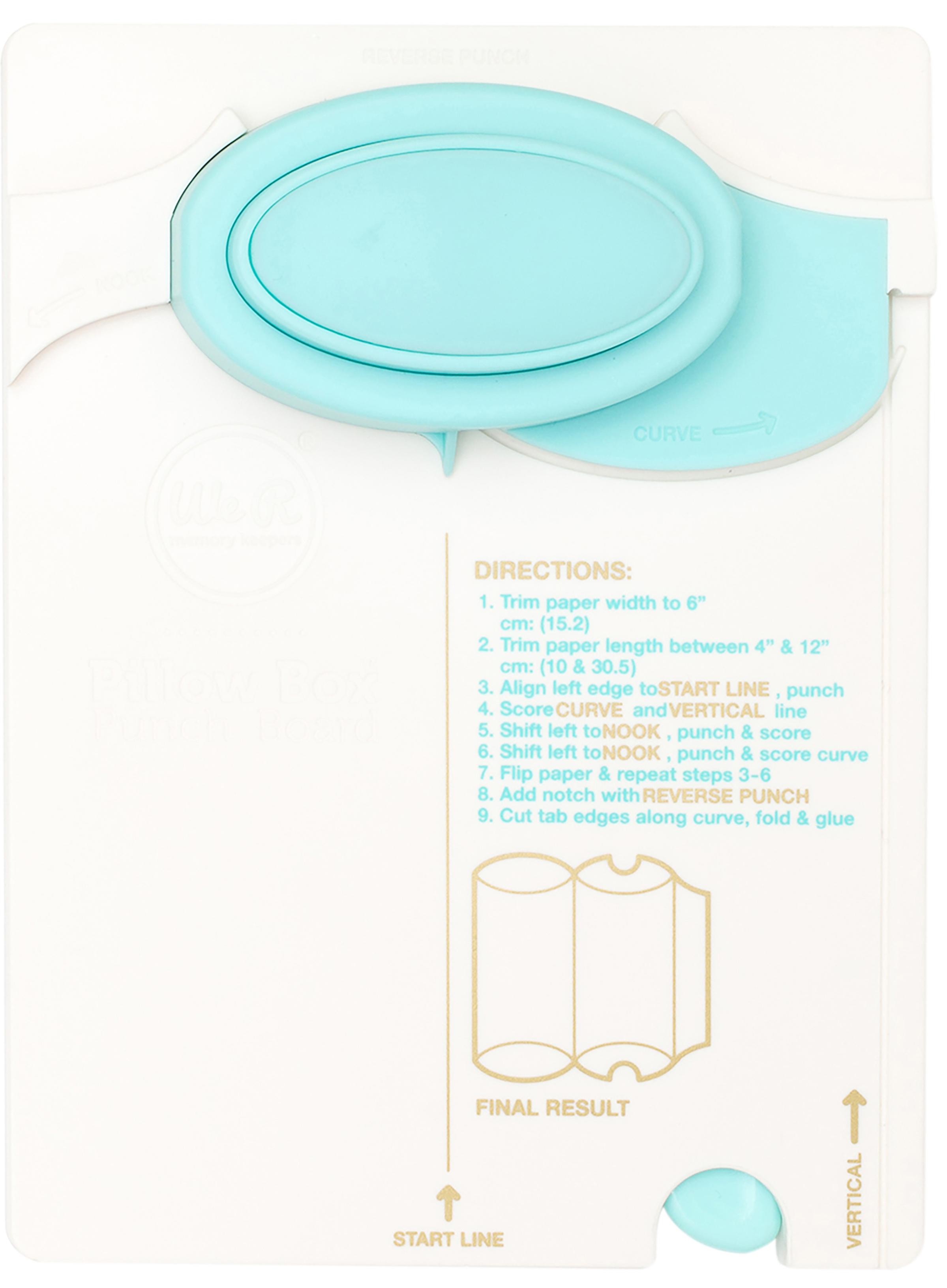 We R Memory Keepers 6 Cuscinetti A Nido D'Ape Fai Da Te – Fiore In Acrilico (14x30,5 Cm) Per Decorazioni Festose