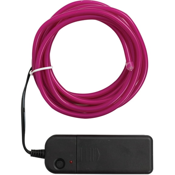 We R Memory Keepers Big Happy Jig Neon Wire 2pcs-Poppin' Purple