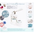 thumbnail image 1 of We R Memory Keepers Button Press Bundle-104 Pieces, 1 of 4