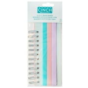 We R Memory Keepers Cinch Elastic Book Bands-3/Pkg