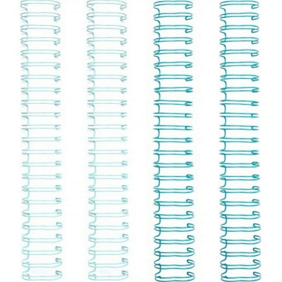 We R Memory Keepers Cinch Wires .625" 4/Pkg-Mint