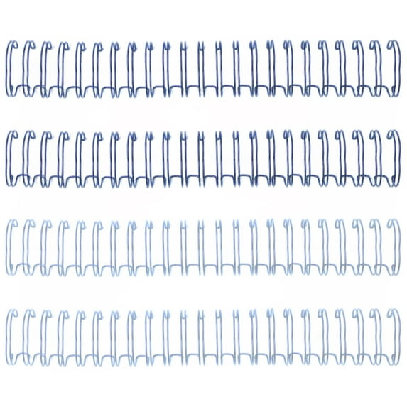 We R Memory Keepers Cinch Wires .625" 4/Pkg-Navy