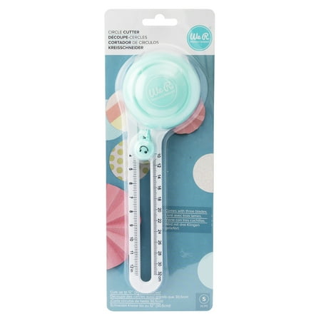We R Memory Keepers Circle Cutter-
