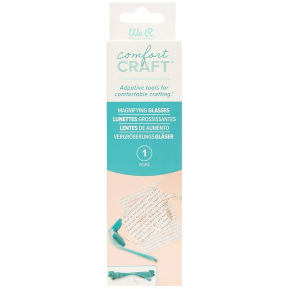 We R Memory Keepers Comfort Craft Magnifying Glasses