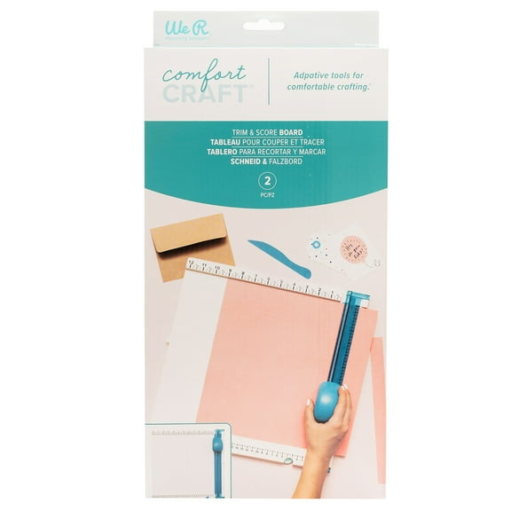We R Memory Keepers® Comfort Craft™ Trim & Score Board