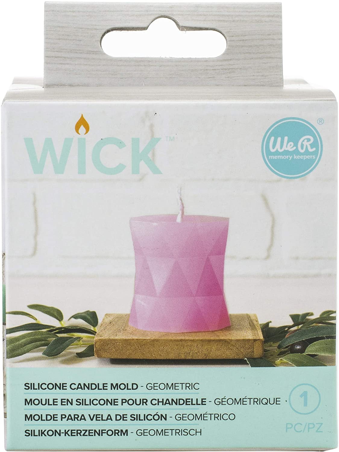 Wick Candle Maker by We R Memory Keepers 