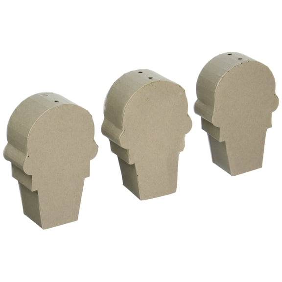 We R Memory Keepers DIY Party Ice Cream Cone Pinata (3 Pack)