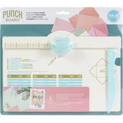 We R Memory Keepers Envelope Punch Board-6.75"X10.5"