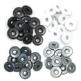 thumbnail image 1 of We R Memory Keepers Eyelets - Gray Assortment, Wide, Pkg of 60, 1 of 2