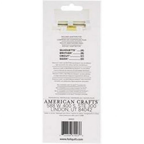 We R Memory Keepers Foil Quill Adapter Kit-4/Pkg