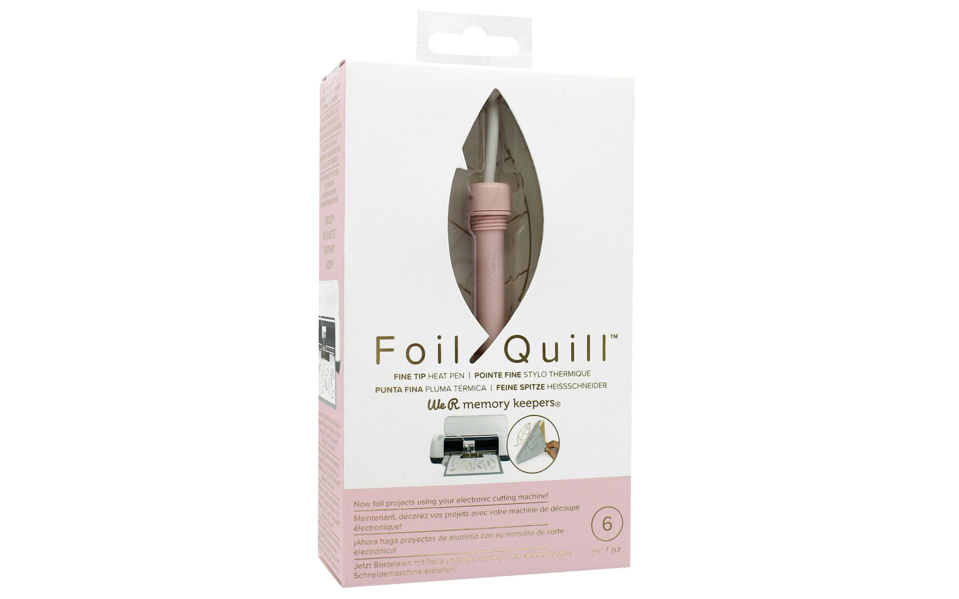 We R Memory Keepers Foil Quill Pen -Standard Tip 