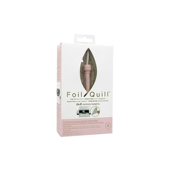 We R Memory Keepers Foil Quill Pen-Fine Tip