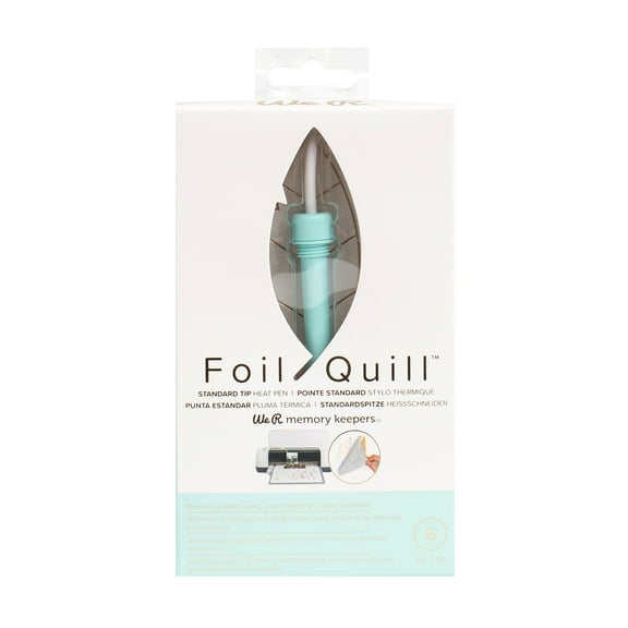 We R Memory Keepers Foil Quill FoilStandard Tip Pen