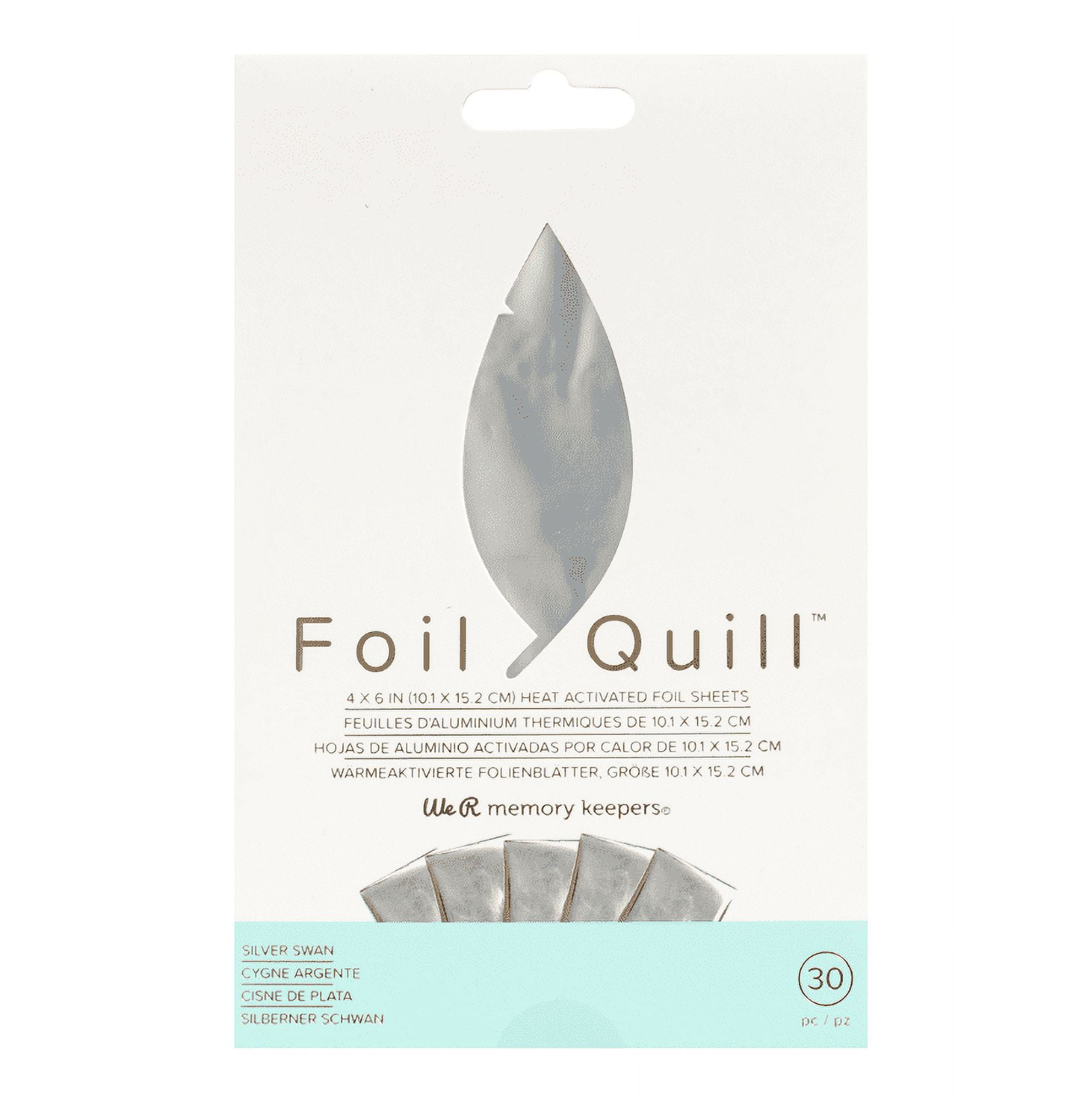 スキャンカットでFoilQuillを使わずに箔押し♪ | リデイクラフト