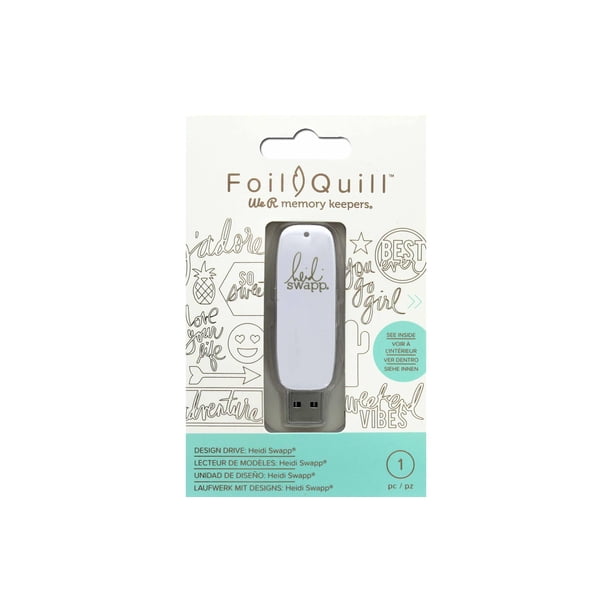 Foil Quill - Foil Transfer / We R Memory Keepers / Accessories & Software - Online