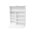 thumbnail image 1 of We R Memory Keepers - Folding table - rectangular - white, 1 of 8