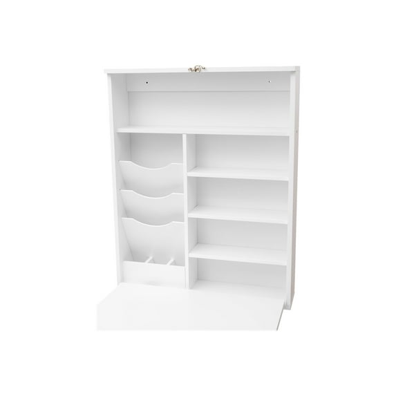 We R Memory Keepers - Folding table - rectangular - white