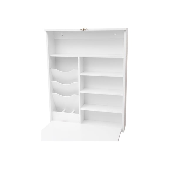 We R Memory Keepers - Folding table - rectangular - white