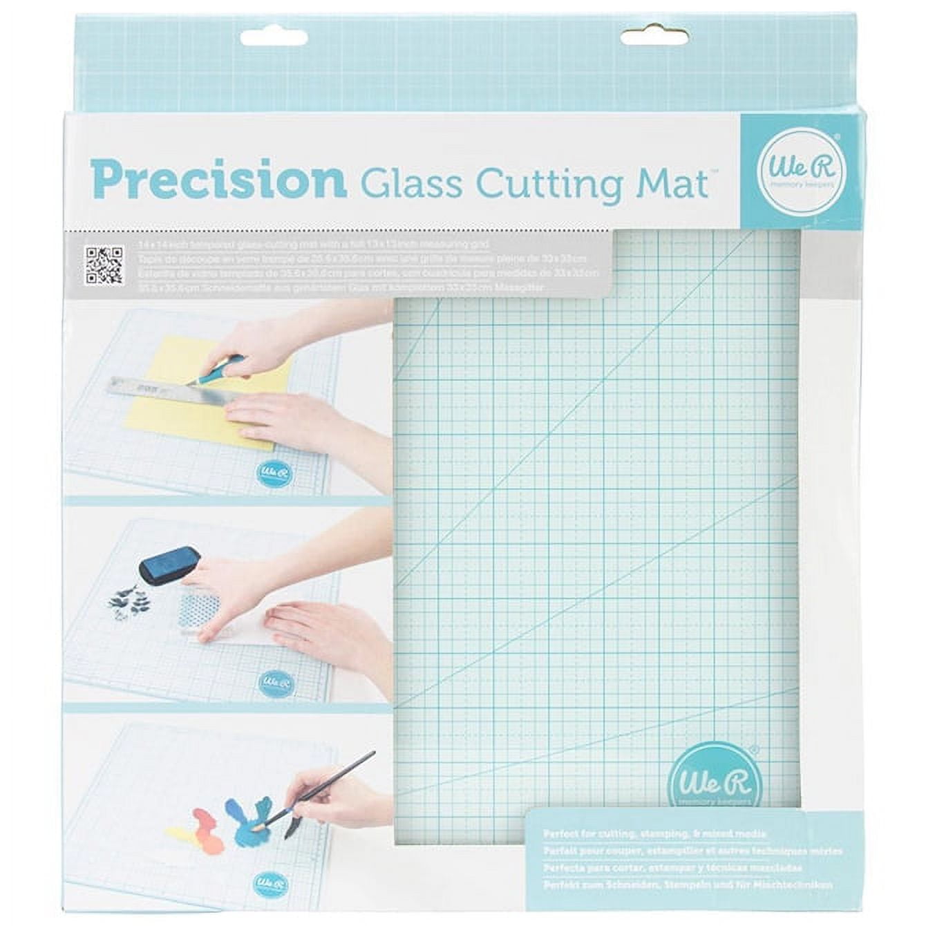 We R Memory Keepers Glass Cutting Mat