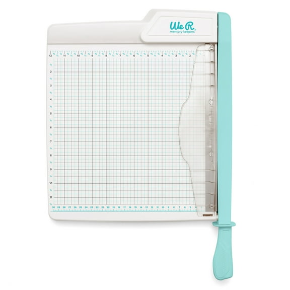 We R Memory Keepers Guillotine Trimmer-12"