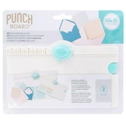 نحن R Memory Keepers Mini Envelope Punch Board-