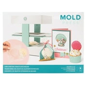 We R Memory Keepers Mold Press Vacuform Machine Au Version-White