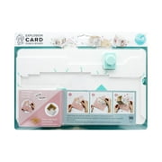 We R Memory Keepers Punch Board-Explosion Card