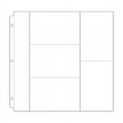 We R Memory Keepers Ring Albums  Photograph Sleeves - Multiple pockets