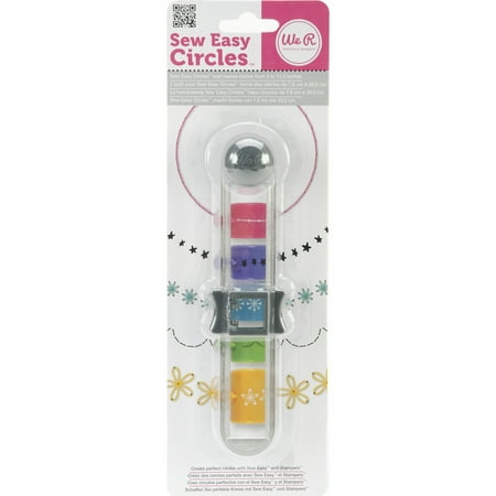 Sew Easy Circles-