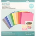 thumbnail image 1 of We R Memory Keepers ShotBox Background 12/Sheets-Color, 1 of 6