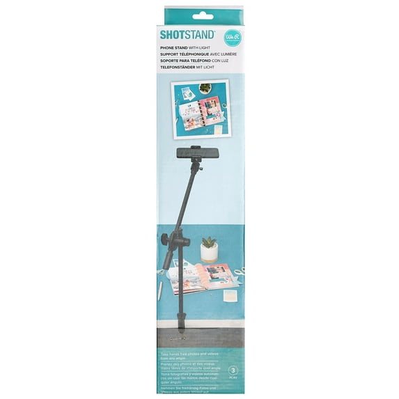 We R Memory Keepers ShotBox ShotStand Camera Rig-Extends Up To 17"
