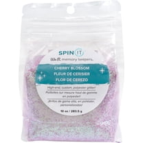 We R Memory Keepers Spin It Glitter Mix 10oz-Cherry Blossom
