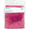 thumbnail image 1 of We R Memory Keepers Spin It Super Chunky Glitter 10oz-Dark Pink, 1 of 2