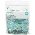 thumbnail image 1 of We R Memory Keepers Spin It Super Chunky Glitter 10oz-Teal, 1 of 2