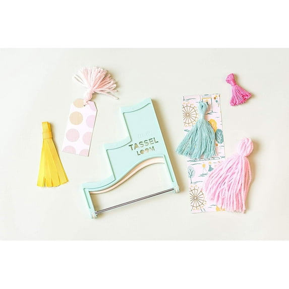 We R Memory Keepers Tassel Loom-