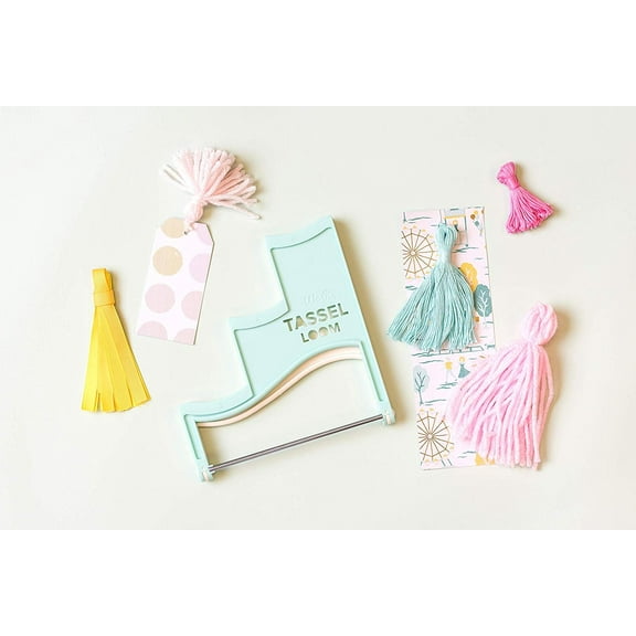 We R Memory Keepers Tassel Loom-
