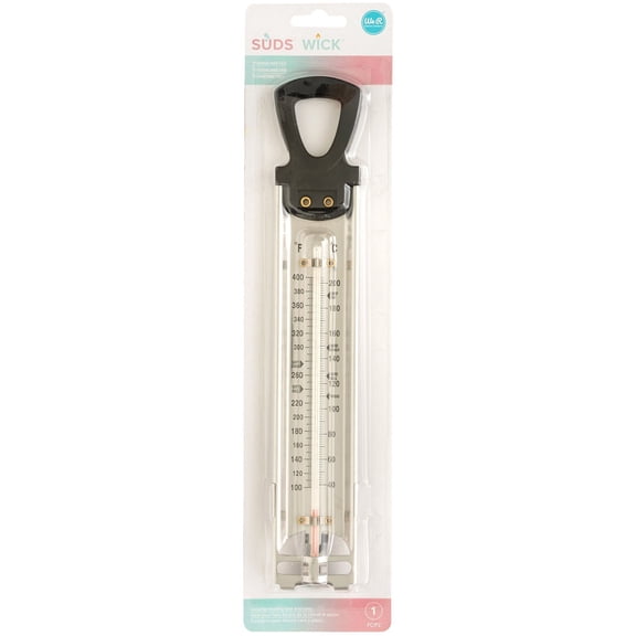 We R Memory Keepers Wick And Suds Thermometer-