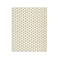 thumbnail image 1 of We R Memory Poster Board 22x28 Foil Dots Gold, 1 of 1