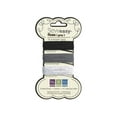 thumbnail image 1 of Sew Easy Solid 6-Strand Floss 8.7yd 3/Pkg-Black, White & Gray, 1 of 1