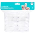 thumbnail image 1 of We R Memory Stack Jars Screw Top Large 8pc, 1 of 2