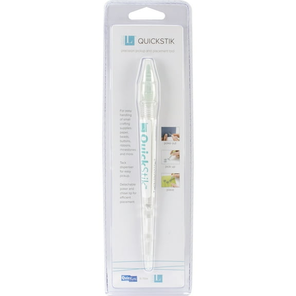 American Crafts We R Memory Keepers Quickstik Scrapbook Tool