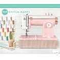 thumbnail image 1 of We R Stitch Happy Multi Media Sewing Machine EU Adaptor-Pink, 1 of 2