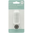 thumbnail image 1 of We R Stitch Happy Thread-White, 1 of 2