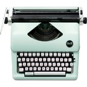 We R Typecast Typewriter Mint