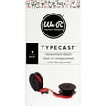 thumbnail image 1 of We R Typecast Typewriter Ribbon -Red/Black, 1 of 1