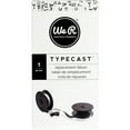 thumbnail image 1 of We R Typecast Typewriter Ribbon -Silver/Black, 1 of 2