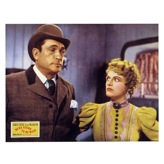 We'Re Going To Be Rich Still (20 x 16)