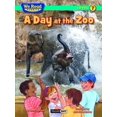 thumbnail image 1 of Pre-Owned A Day at the Zoo (Paperback) 1601153503 9781601153500, 1 of 1